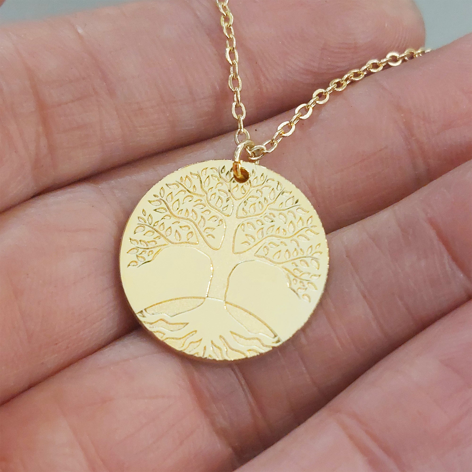 Tree of Life Pendant