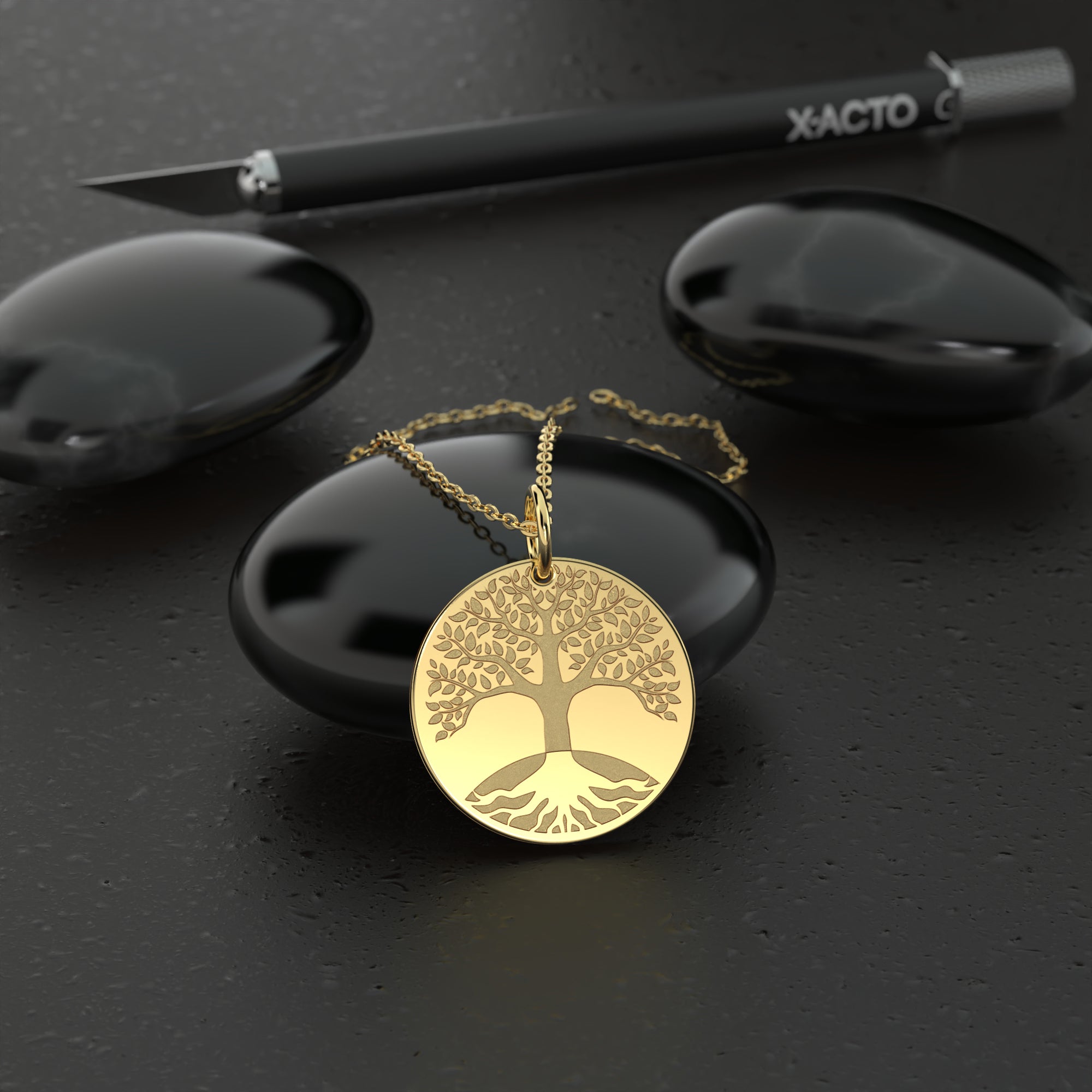 Tree of Life Pendant