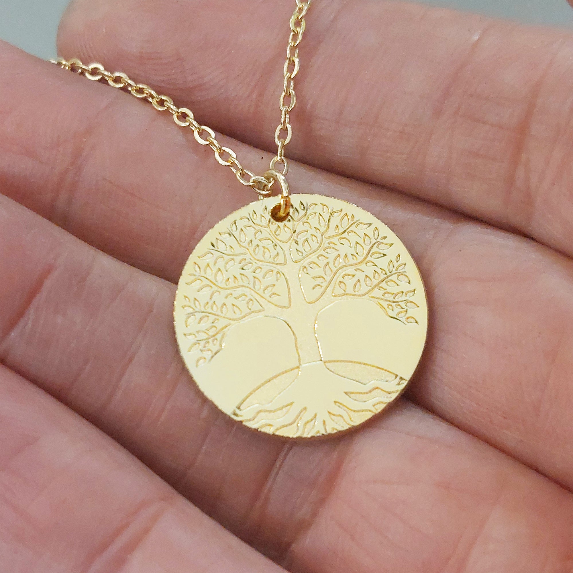 Tree of Life Pendant